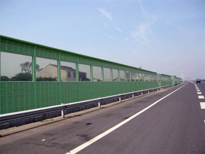 轨道交通3号线高架段声屏障改造工程